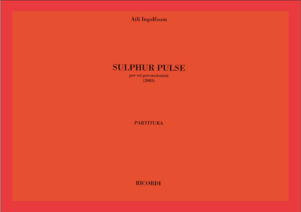 Sulphur Pulse